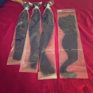 Malaysian straight Bundle Set